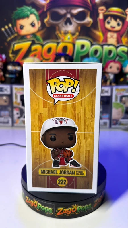 Funko Pop Michael Jordan 222