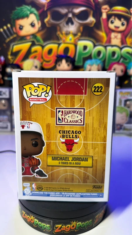 Funko Pop Michael Jordan 222