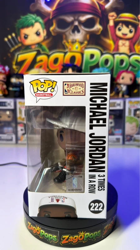 Funko Pop Michael Jordan 222
