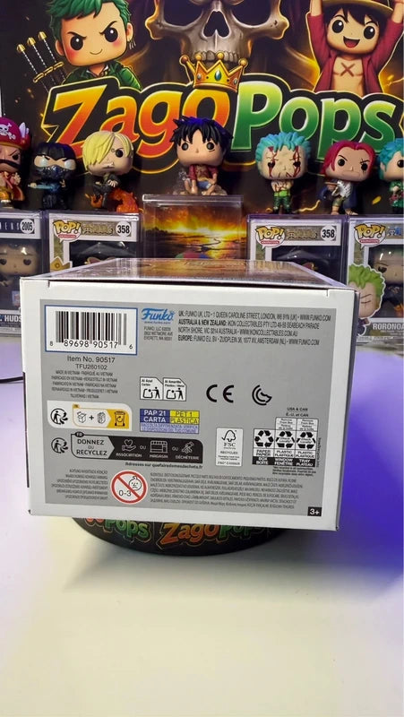 Funko Pop Michael Jordan 233