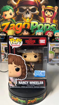 Funko Pop Nancy Wheeler 1802 Stranger Things