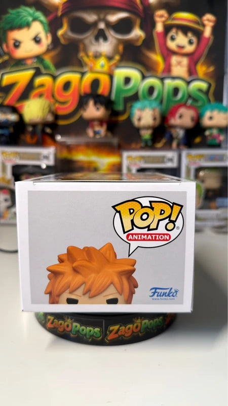 Funko Pop Ichigo Kurosaki 1826 Exclusive Bleach