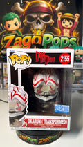 Funko Pop Okarun Transformed 2155 DanDaDan