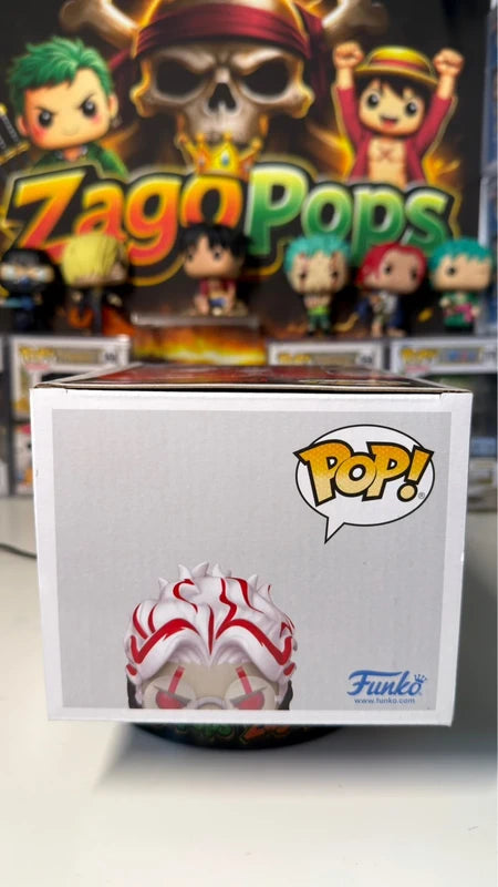 Funko Pop Okarun Transformed 2155 DanDaDan