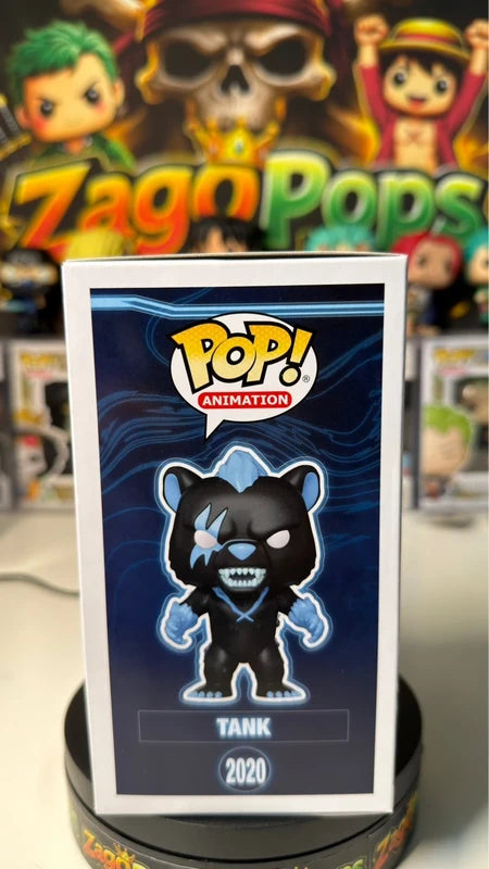 Funko Pop Tank 2020 Solo Leveling