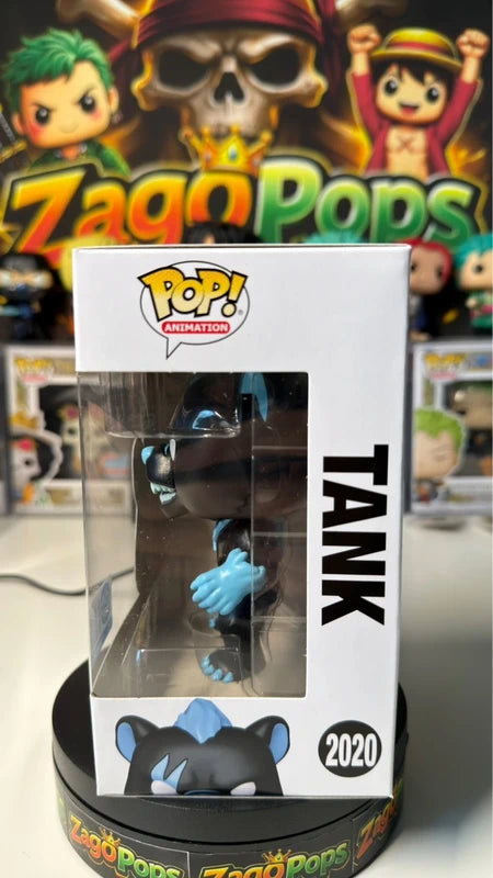 Funko Pop Tank 2020 Solo Leveling