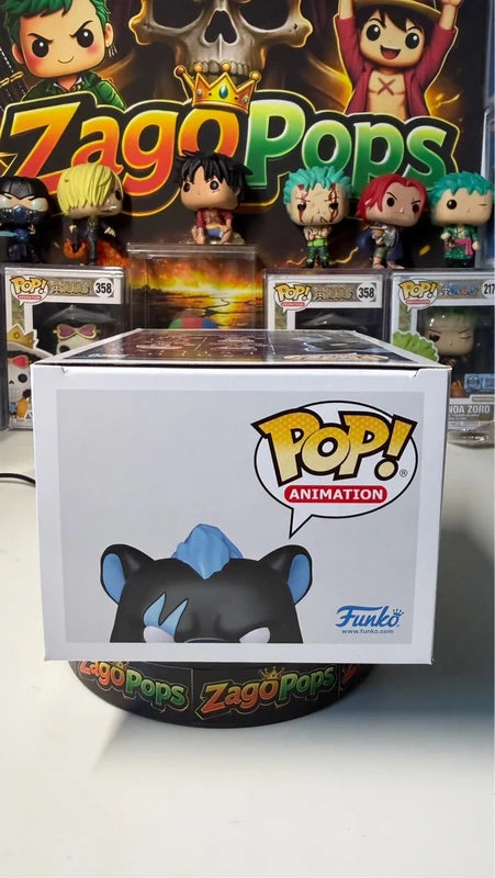 Funko Pop Tank 2020 Solo Leveling