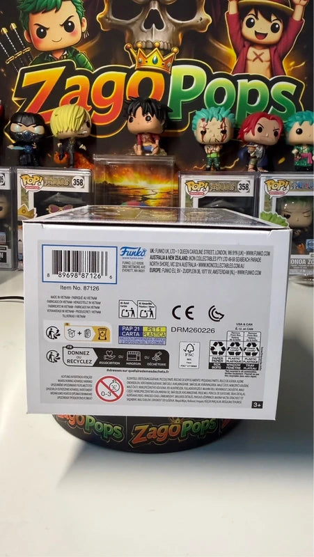 Funko Pop Tank 2020 Solo Leveling