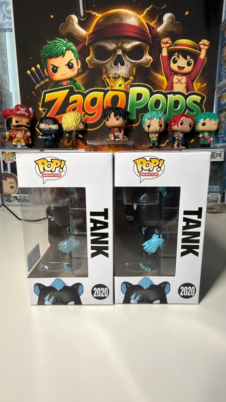 Funko Pop Bundle Tank 2020 Glow Chase Solo Leveling