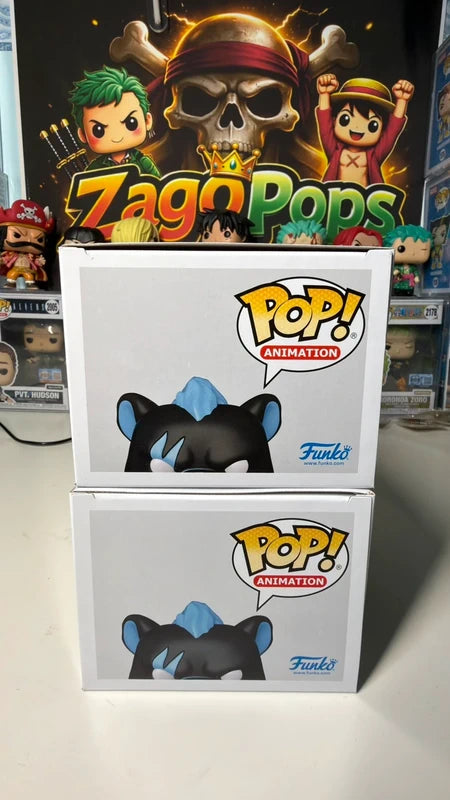 Funko Pop Bundle Tank 2020 Glow Chase Solo Leveling