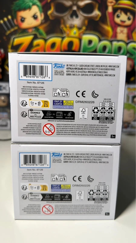 Funko Pop Bundle Tank 2020 Glow Chase Solo Leveling