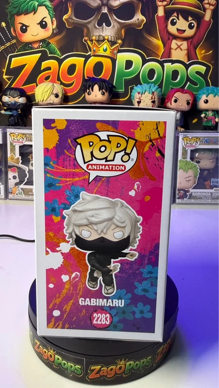 Funko Pop Gabimaru 2283 Hell’s Paradise