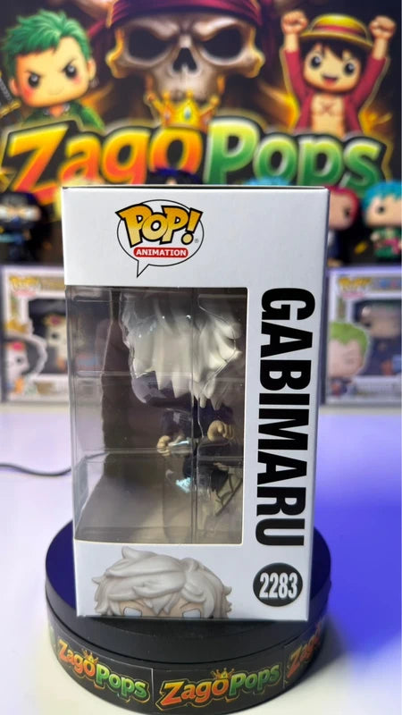 Funko Pop Gabimaru 2283 Hell’s Paradise