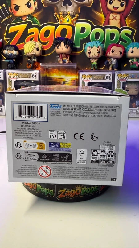 Funko Pop Gabimaru 2283 Hell’s Paradise