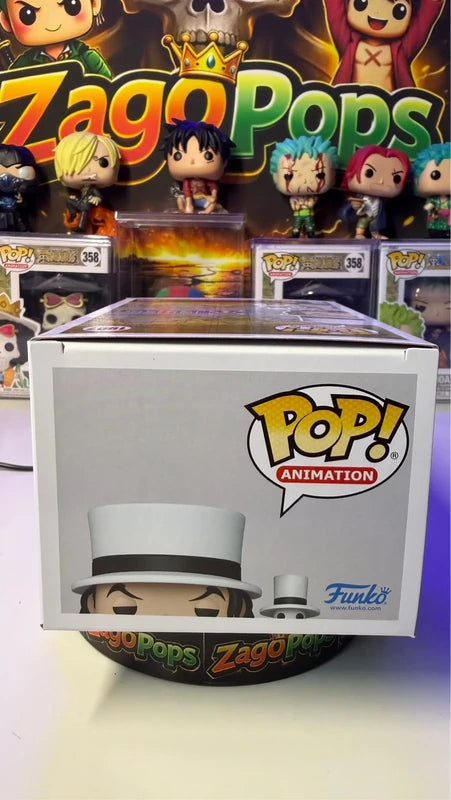 Funko Pop Rob Lucci 1997 One Piece