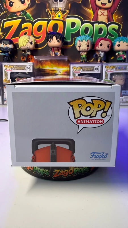 Funko Pop Chainsaw Man 1677