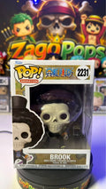 Funko Pop Brook 2231 One Piece