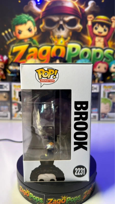 Funko Pop Brook 2231 One Piece