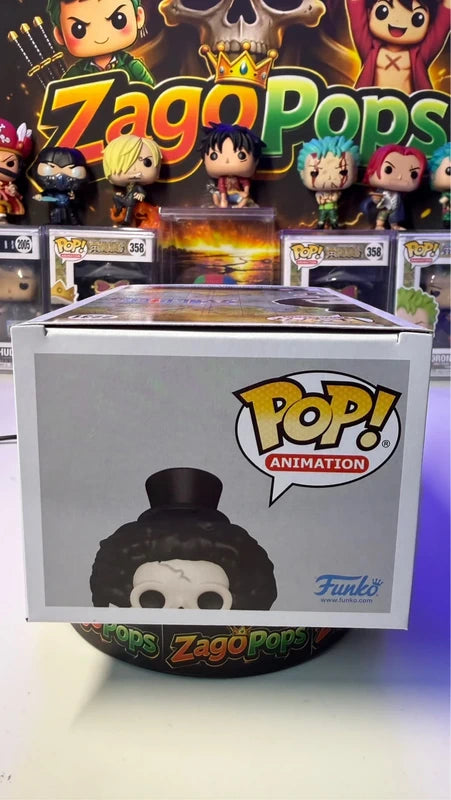 Funko Pop Brook 2231 One Piece