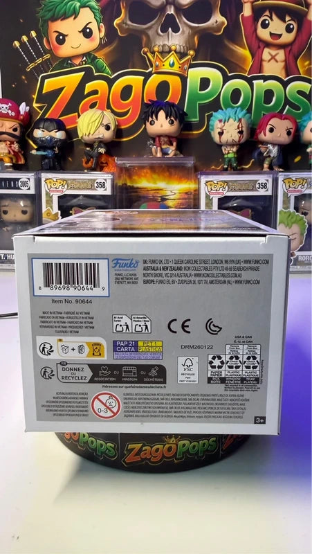 Funko Pop Brook 2231 One Piece