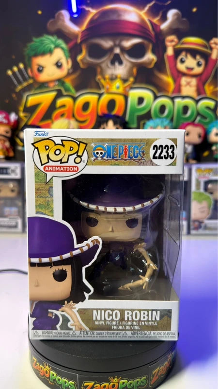 Funko Pop Nico Robin 2233 One Piece