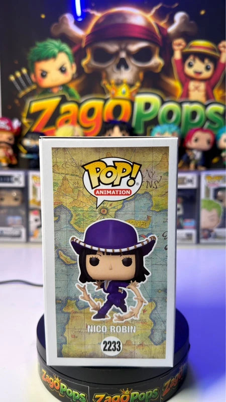 Funko Pop Nico Robin 2233 One Piece