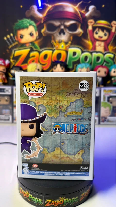 Funko Pop Nico Robin 2233 One Piece