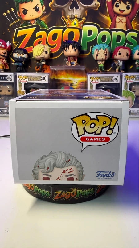 Funko Pop Astarion 1191 Baldur's Gate