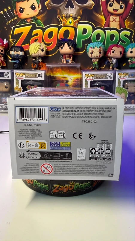Funko Pop Astarion 1191 Baldur's Gate