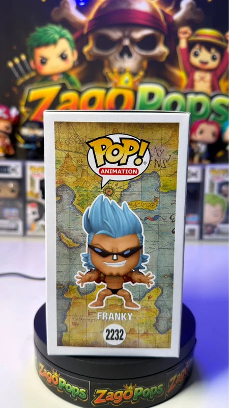 Funko Pop Franky 2232 One Piece