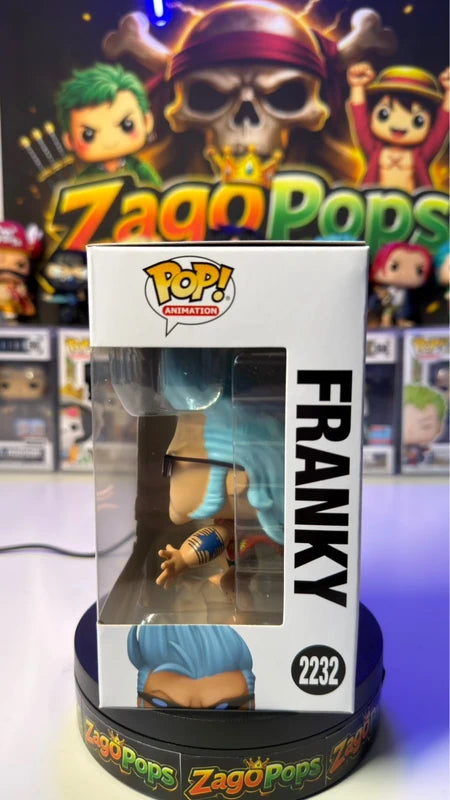 Funko Pop Franky 2232 One Piece