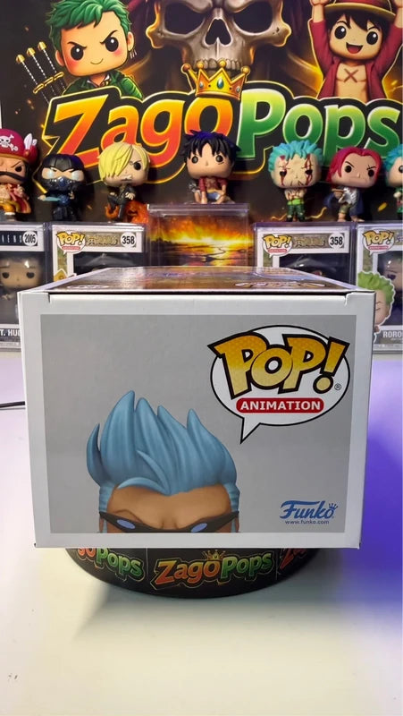 Funko Pop Franky 2232 One Piece