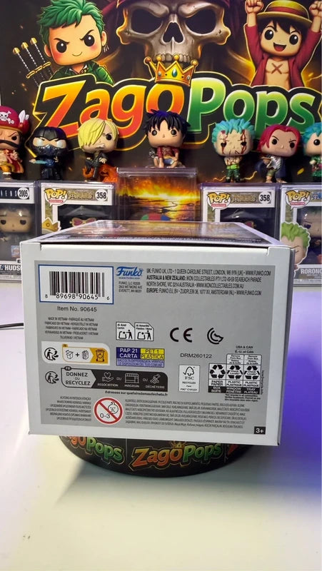 Funko Pop Franky 2232 One Piece