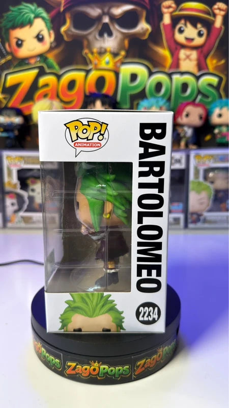 Funko Pop Bartolomeo 2234 One Piece