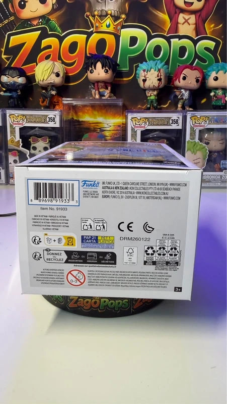 Funko Pop Bartolomeo 2234 One Piece