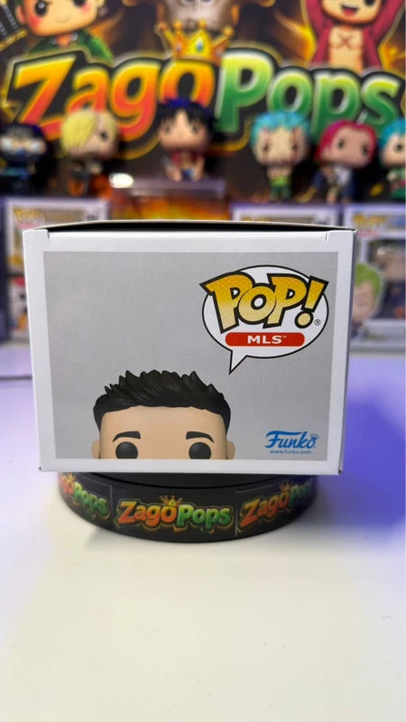 Funko Pop Lionel Messi 01