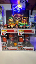 Funko Pop Bundle Chainsaw Man 1677 Chase