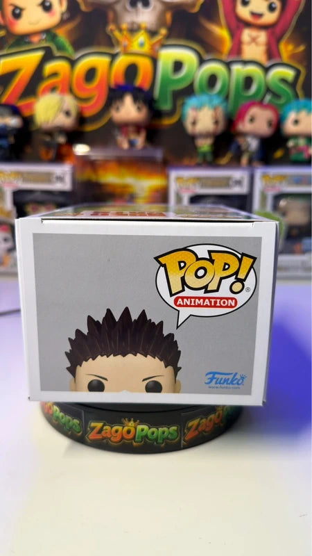 Funko Pop Heisuke 2062 Saka Moto Days