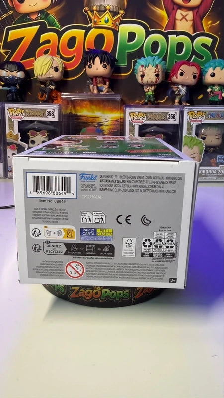 Funko Pop Heisuke 2062 Saka Moto Days