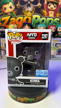 Funko Pop Kuma 2297 Afro Samurai