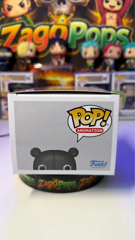 Funko Pop Kuma 2297 Afro Samurai