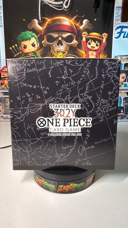 Card Game TCG One Piece Starter Deck 3D2Y ST 14 ENG