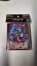 Card Game TCG One Piece Official Card Sleeves Luffy Law Kid Japanese