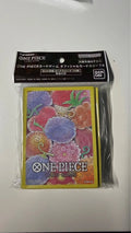 Card Game TCG One Piece Official Card Sleeves Devil Fruit Japanese