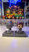 Funko Pop Bundle Tanjiro Kamado 12 Die Cast Chase Demon Slayer