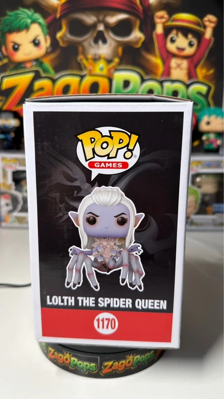 Bundle Dungeons & Dragons Lolth Spider Queen , Strahd & Valindra
