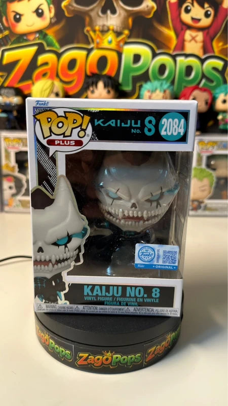 Funko Pop Kaiju no.8 2084