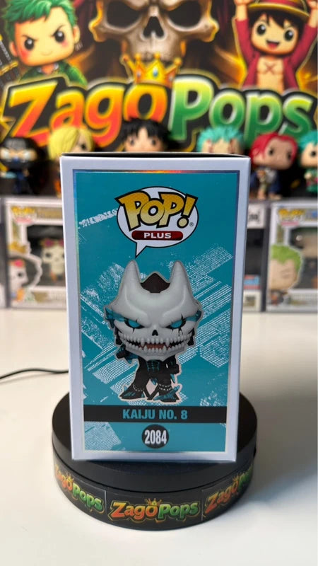 Funko Pop Kaiju no.8 2084