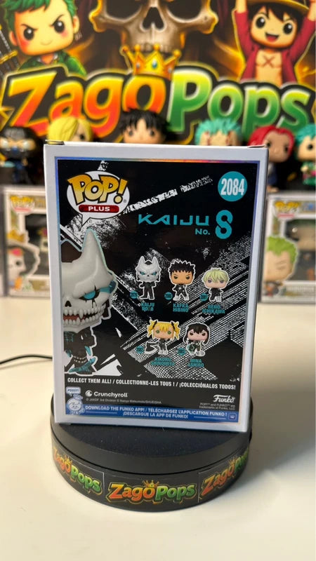 Funko Pop Kaiju no.8 2084