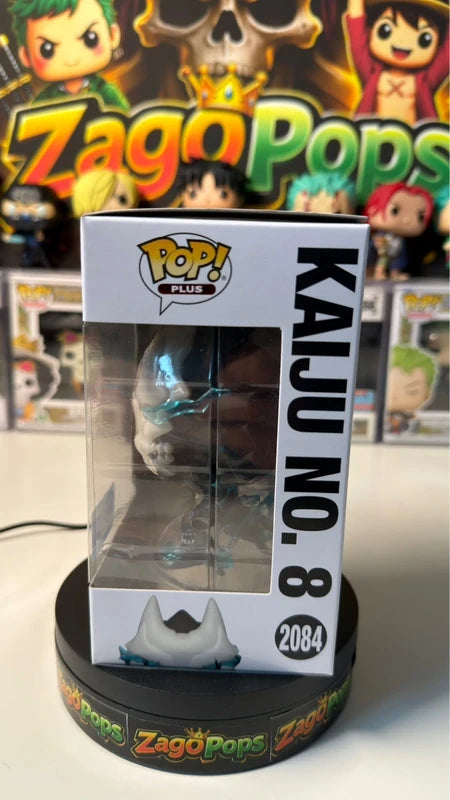 Funko Pop Kaiju no.8 2084